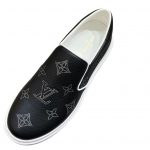 Louis Vuitton Beverly Hills Sneaker Black For Men