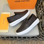 Louis Vuitton Beverly Hills Grained On Brown For Men