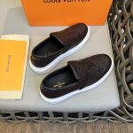 Louis Vuitton Beverly Hills Grained On Brown For Men