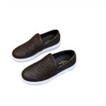Louis Vuitton Beverly Hills Grained On Brown For Men