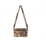 Dior Camp Small Bag In Beige Jute Canvas With Dior Union Motif For Women‎ 9in/23cm CD
