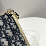 Dior Club Bag Blue For Women 10.5in/27cm M2252OTZQ_M928