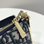 Dior Club Bag Blue For Women 10.5in/27cm M2252OTZQ_M928