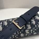 Dior Club Bag Blue For Women 10.5in/27cm M2252OTZQ_M928