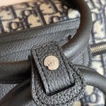 Dior Dior Lingot 26 Bag Black For Women‎ 10 in/26cm CD 1ADDU114YKY_H27E