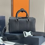 Dior Dior Lingot 26 Bag Black For Women‎ 10 in/26cm CD