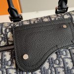 Dior Dior Lingot 26 Bag Black For Women‎ 10 in/26cm CD 1ADDU114YKY_H27E
