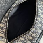 Dior Dior Lingot 26 Bag Black For Women‎ 10 in/26cm CD 1ADDU114YKY_H27E
