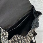Dior Explorer Backpack Beige/White/Black For Women‎ 16.5 in/ 42.5 cm CD 1ESBA152YKY_H27E