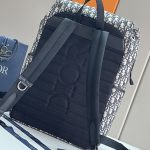 Dior Explorer Backpack Beige/White/Black For Women‎ 16.5 in/ 42.5 cm CD 1ESBA152YKY_H27E