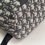 Dior Explorer Backpack Beige/White/Black For Women‎ 16.5 in/ 42.5 cm CD 1ESBA152YKY_H27E