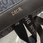 Dior Explorer Backpack Beige/White/Black For Women‎ 16.5 in/ 42.5 cm CD 1ESBA152YKY_H27E
