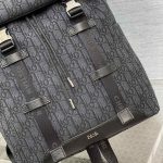 Dior Explorer Backpack Beige/White/Black For Women‎ 16.5 in/ 42.5 cm CD 1ESBA152YKY_H27E