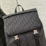Dior Explorer Backpack Beige/White/Black For Women‎ 16.5 in/ 42.5 cm CD 1ESBA152YKY_H27E