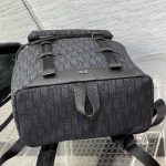 Dior Explorer Backpack Beige/White/Black For Women‎ 16.5 in/ 42.5 cm CD 1ESBA152YKY_H27E