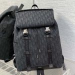 Dior Explorer Backpack Beige/White/Black For Women‎ 16.5 in/ 42.5 cm CD 1ESBA152YKY_H27E