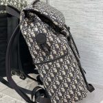 Dior Explorer Backpack Beige/White/Black For Women‎ 16.5 in/ 42.5 cm CD 1ESBA152YKY_H27E