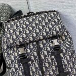 Dior Explorer Backpack Beige/White/Black For Women‎ 16.5 in/ 42.5 cm CD 1ESBA152YKY_H27E