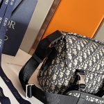 Christian Dior Explorer Messenger Bag Beige For Women‎ 12in/31cm CD