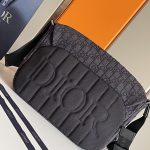 Christian Dior Explorer Messenger Bag Black For Women‎ 12in/31cm CD 11ESME061YKY_H27E