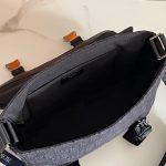 Christian Dior Explorer Messenger Bag Black For Women‎ 12in/31cm CD 11ESME061YKY_H27E