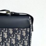 Dior Messenger Bag Black For Women‎ 10in/26cm CD M9994PTVY_M928