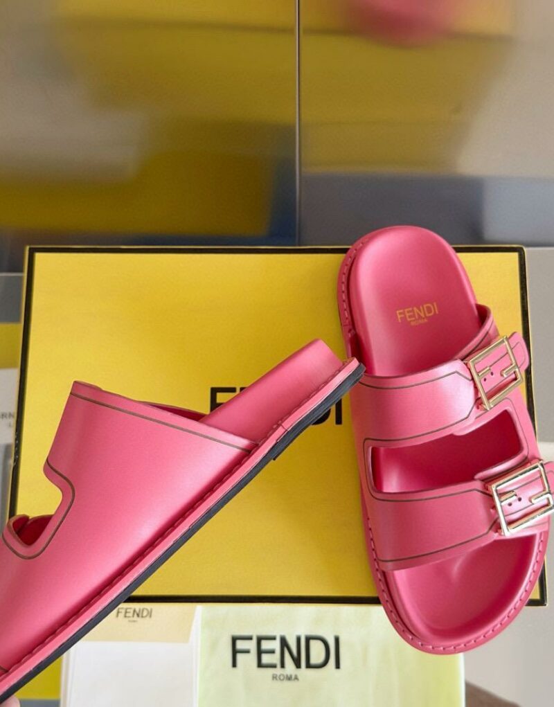 Fendi Feel Pink For Women- 8X8326NA7F1K9Y