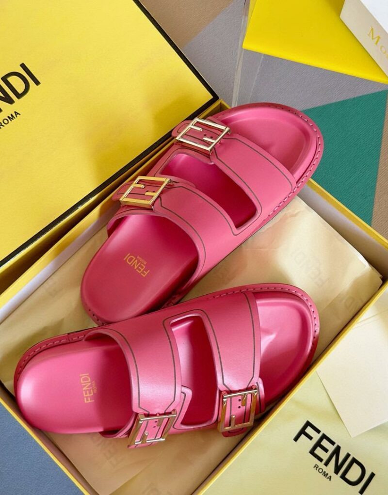Fendi Feel Pink For Women- 8X8326NA7F1K9Y