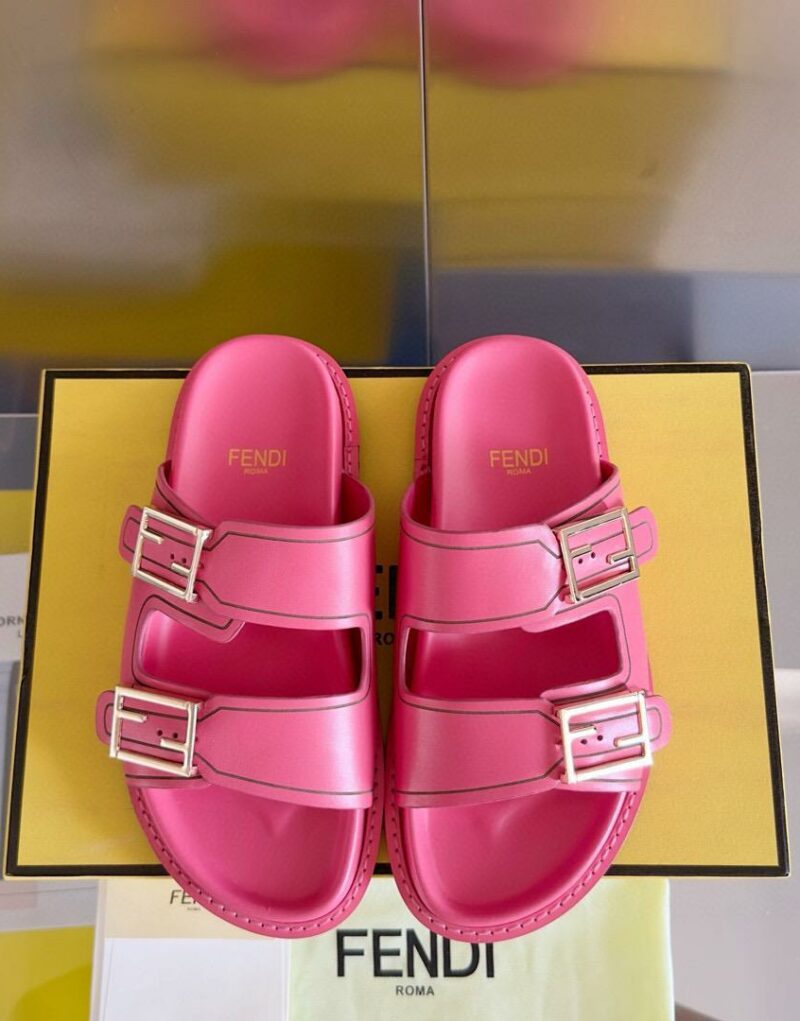 Fendi Feel Pink For Women- 8X8326NA7F1K9Y