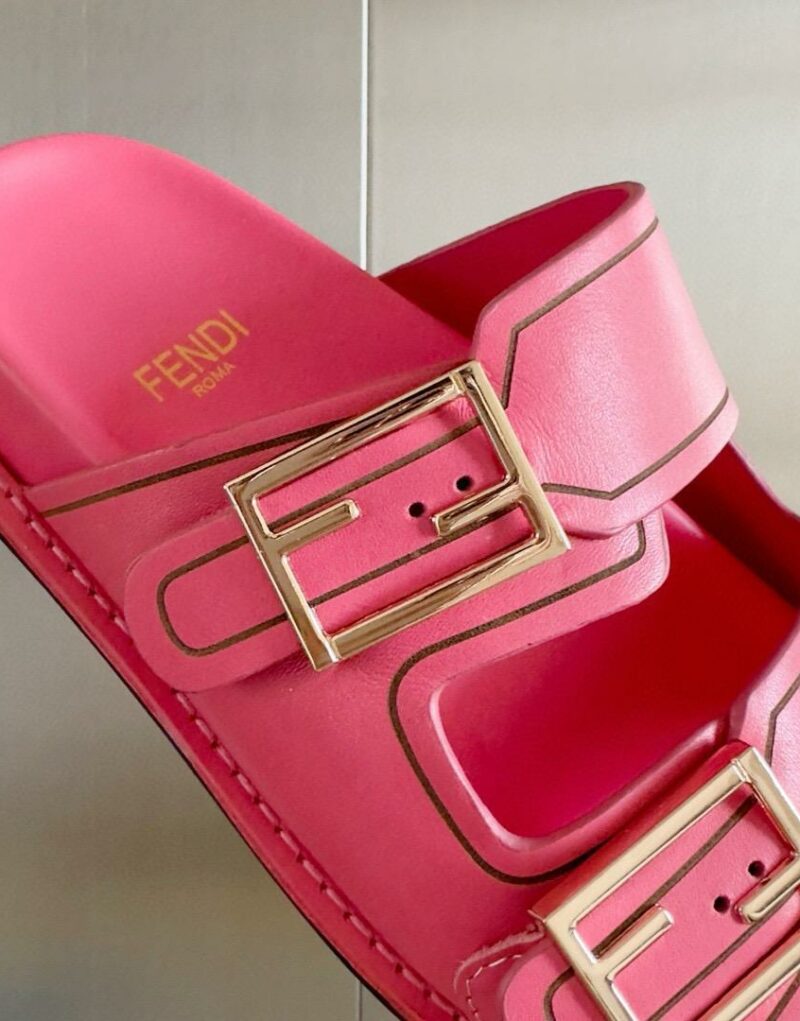 Fendi Feel Pink For Women- 8X8326NA7F1K9Y