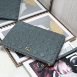 Dior Lagre Dior Caro Daily Pouch Pink/Black/Blue/Brown For Women‎ 12in/30cm CD S5086UWHC_M81P