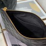 Dior Lagre Dior Caro Daily Pouch Pink/Black/Blue/Brown For Women‎ 12in/30cm CD S5086UWHC_M81P