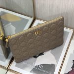 Dior Lagre Dior Caro Daily Pouch Pink/Black/Blue/Brown For Women‎ 12in/30cm CD S5086UWHC_M81P