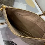 Dior Lagre Dior Caro Daily Pouch Pink/Black/Blue/Brown For Women‎ 12in/30cm CD S5086UWHC_M81P