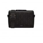 Dior Lingot Pouch Black/Grey For Women‎ 8.5in/22cm CD 1ADPO249CDP_H43E