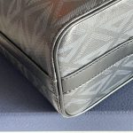 Dior Lingot Pouch Black/Grey For Women‎ 8.5in/22cm CD 1ADPO249CDP_H43E