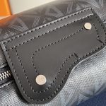 Dior Lingot Pouch Black/Grey For Women‎ 8.5in/22cm CD 1ADPO249CDP_H43E