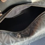 Dior Lingot Pouch Black/Grey For Women‎ 8.5in/22cm CD 1ADPO249CDP_H43E