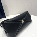 Dior Medium Dior Key Bag Black For Women 12in/30 cm M1843OBEQ_M900