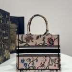 Dior Medium Dior Tote Bag Beige For Women 14in/ 36cm