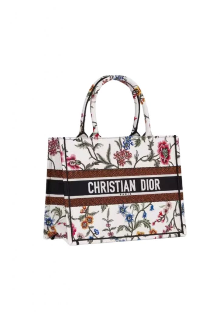 Medium Dior Tote Bag