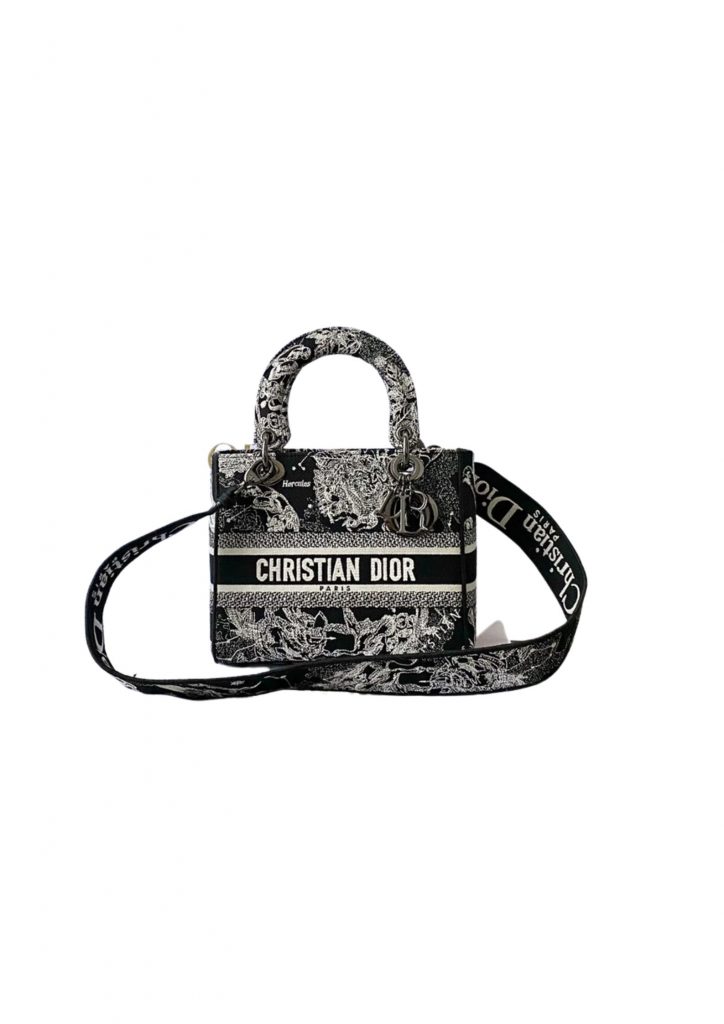 Medium Lady D-Lite Bag
