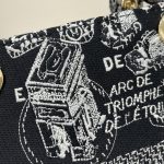 Dior Medium Lady D-Lite Bag Black For Women 9.5in/ 24cm M0565OOMP_M993