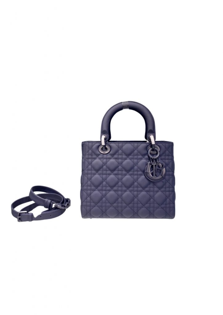 Medium Lady Dior Bag