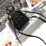 Dior Mini Dior Backpack Heart White/Red Black For Women‎ 8 in/ 21 cm CD