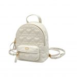Dior Mini Dior Backpack Heart White/Red Black For Women‎ 8 in/ 21 cm CD