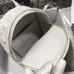 Dior Mini Dior Backpack Heart White/Red Black For Women‎ 8 in/ 21 cm CD