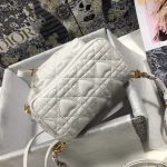 Dior Mini Dior Backpack Heart White/Red Black For Women‎ 8 in/ 21 cm CD