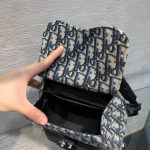 Dior Mini Gallop Backpack Beige For Women‎ 11 in/ 28 cm CD