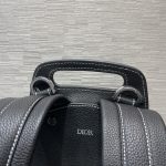 Dior Mini Gallop Backpack Black For Women‎ 11 in/ 28 cm CD